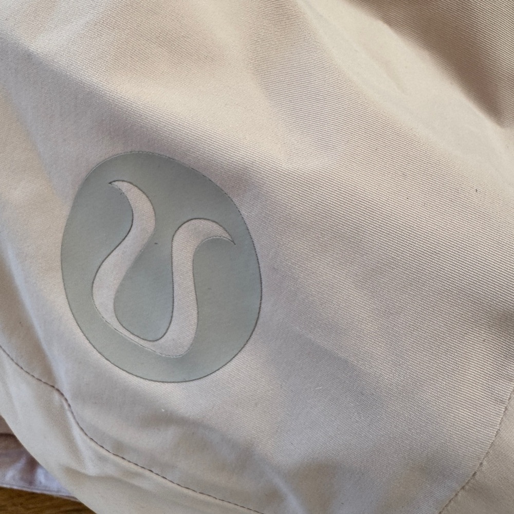 Lululemon Winter jacket.